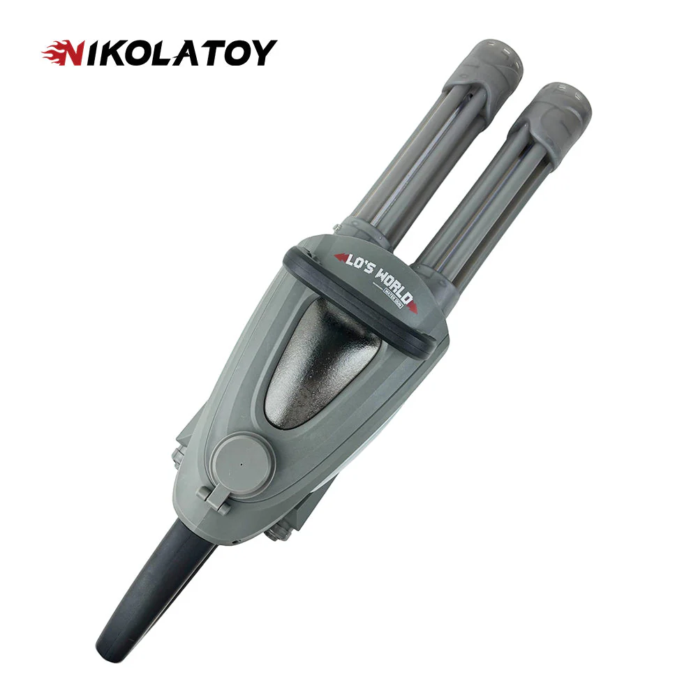 High-Performance Dual Muzzle Gatling Water Gun - Image 4
