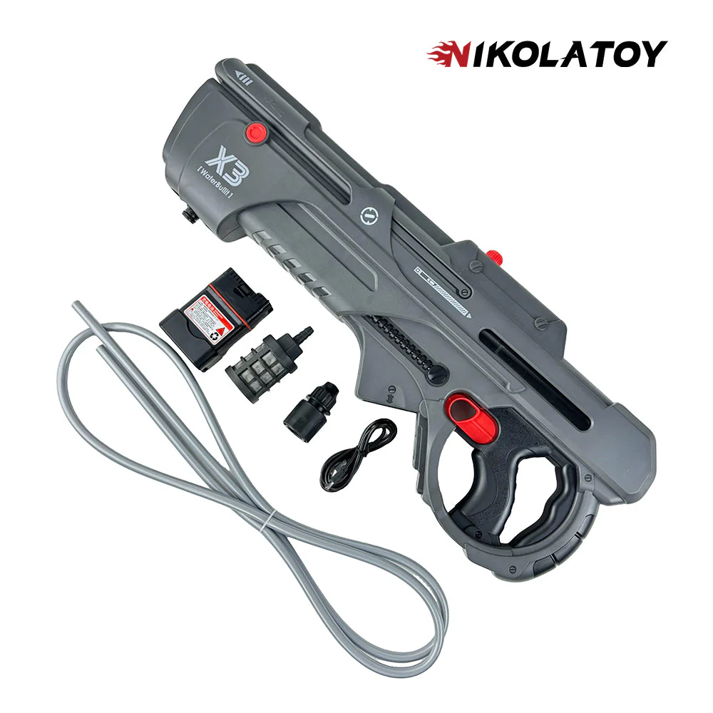 Powerful Flagship X3 Water Gun - Image 2