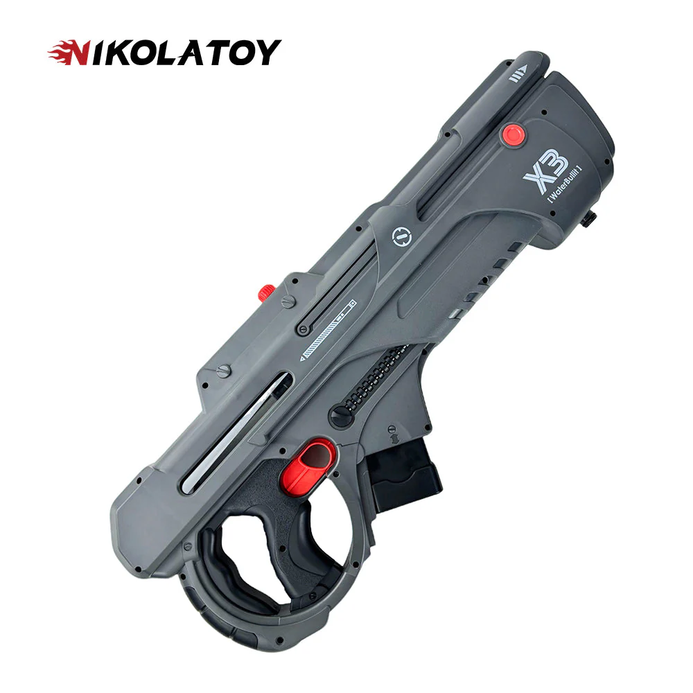 Powerful Flagship X3 Water Gun - Image 3