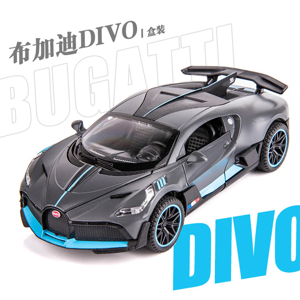 1/32 Bugatti DIVO Model Car - Image 3
