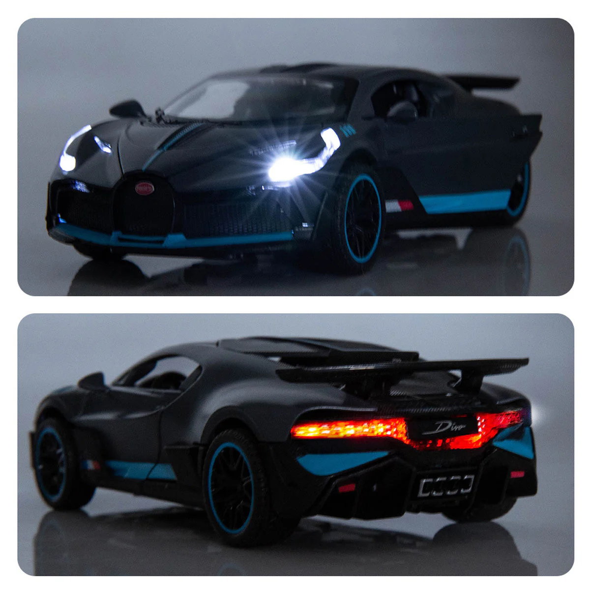 1/32 Bugatti DIVO Model Car - Image 5