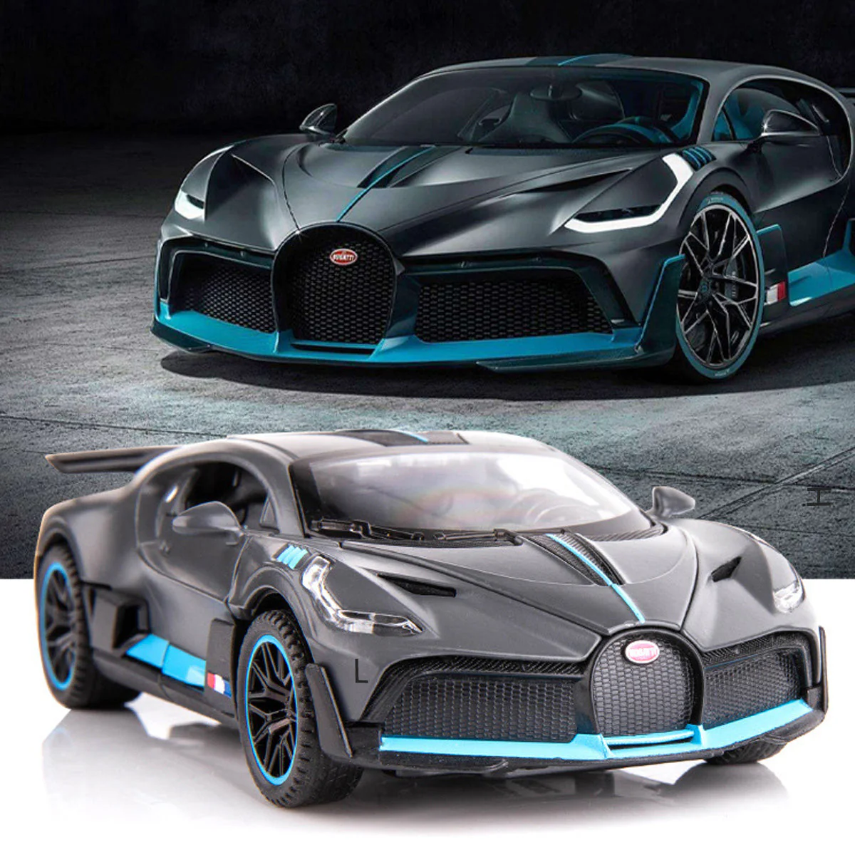 1/32 Bugatti DIVO Model Car - Image 6