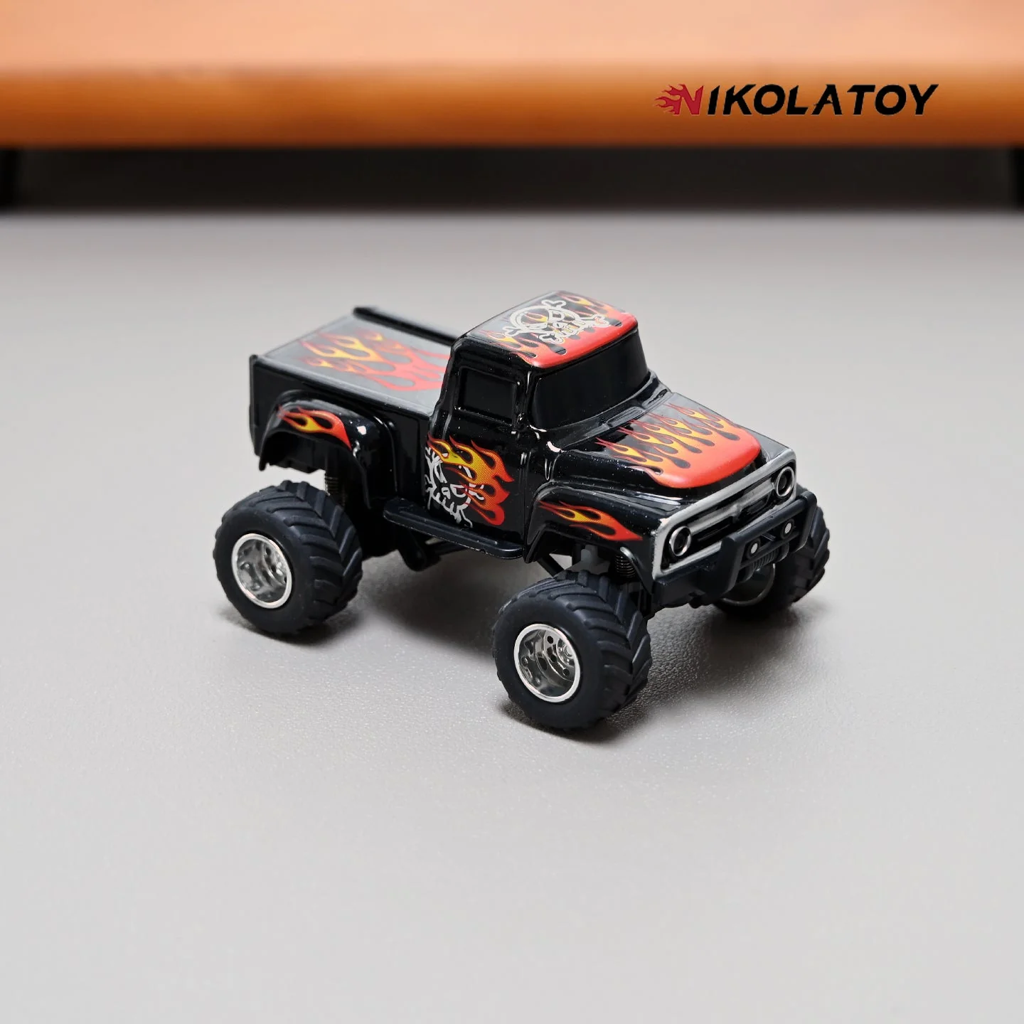 1:64 Off-Road Monster Remote Control Car - Image 5