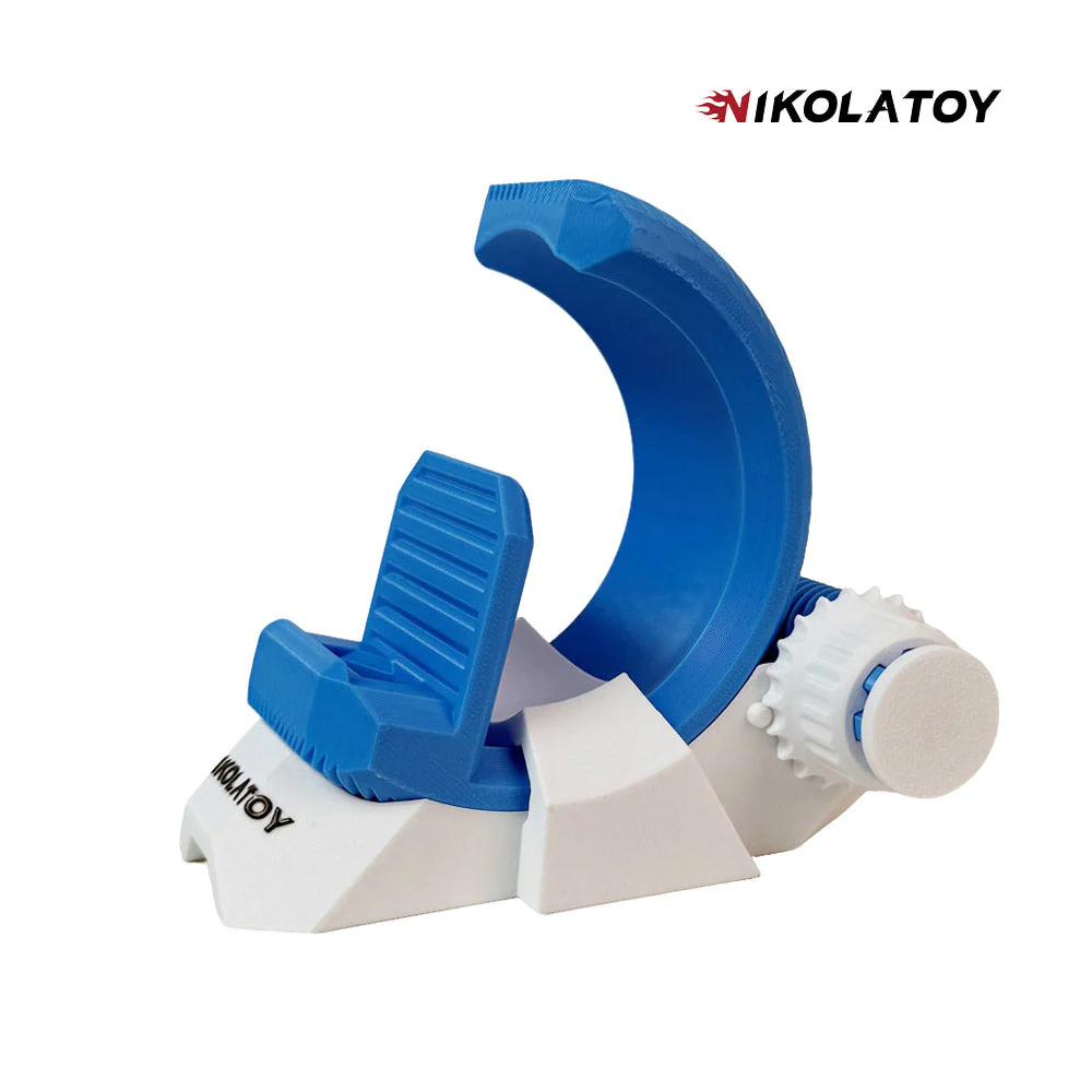 3D Printed Mechanical Phone Holder - Image 5