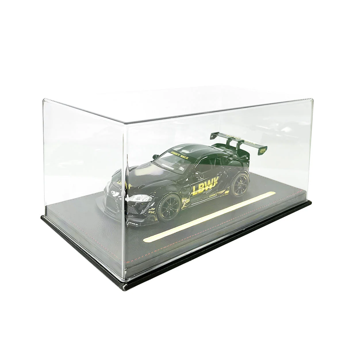 Alloy 1/22 Toyota Supra Model Car - Image 6