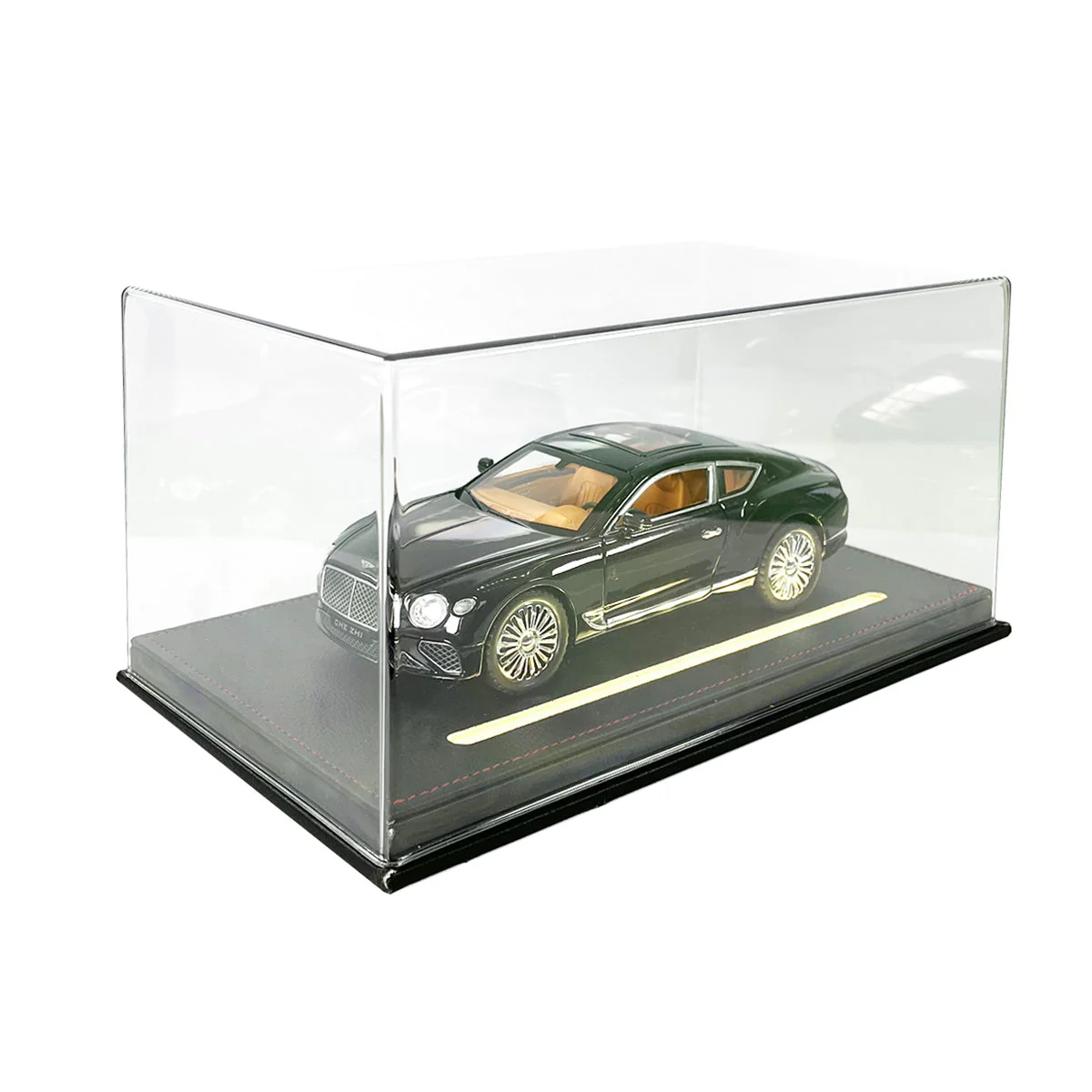 Alloy 1/24 Bentley Continental Model Car - Image 7