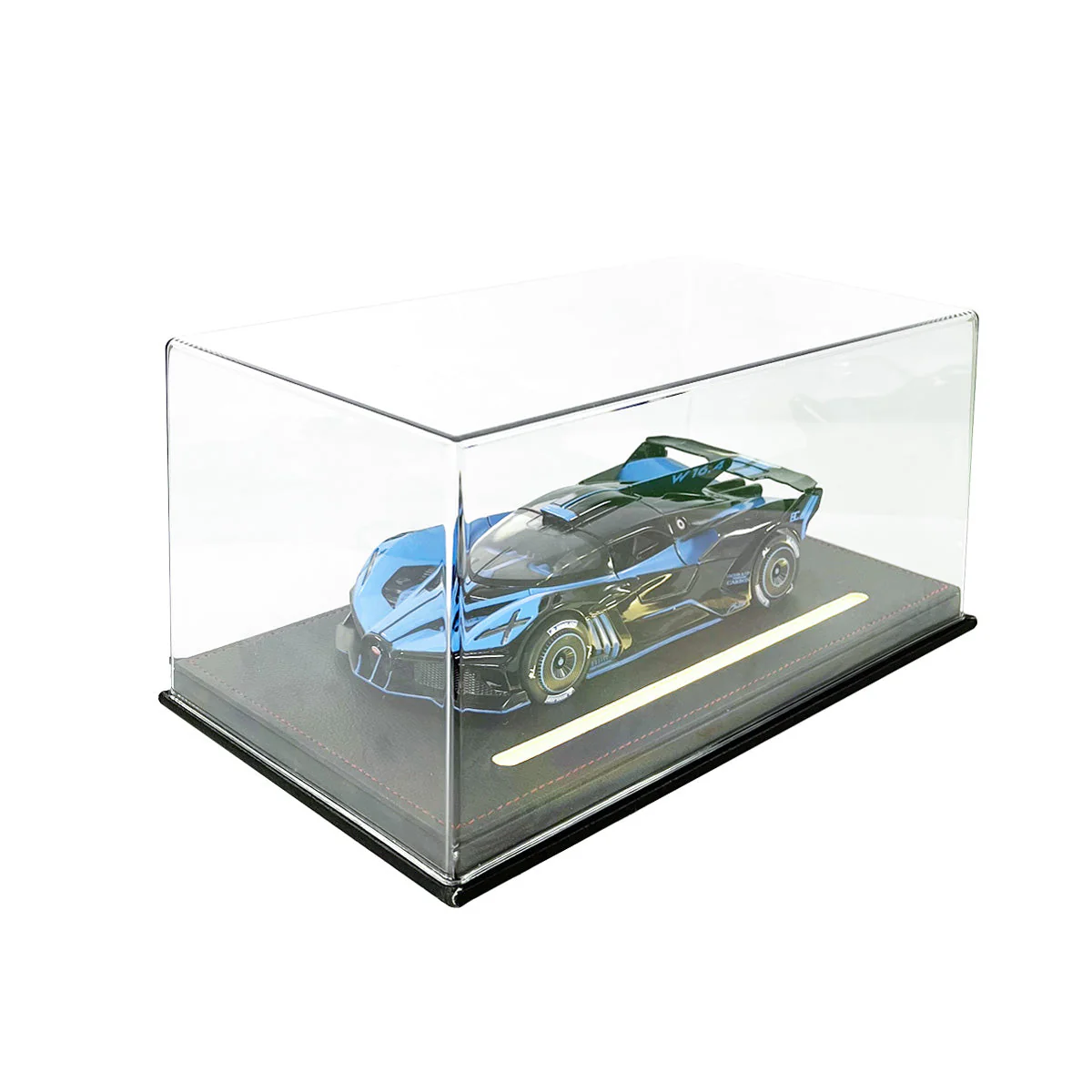 Alloy 1/24 Bugatti Bolide Model Car - Image 7