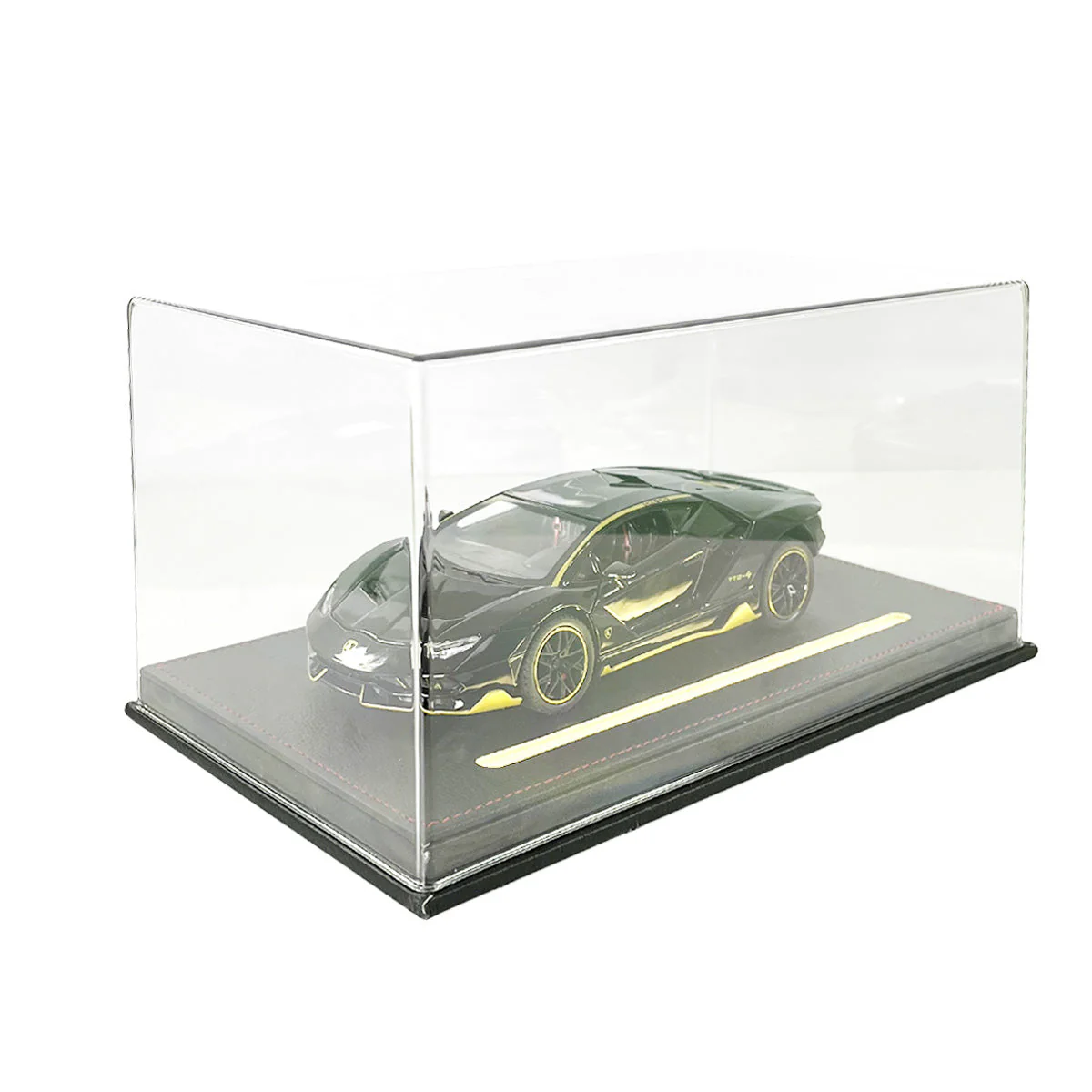 Alloy 1/24 Lamborghini LP770-4 Model Car - Image 5