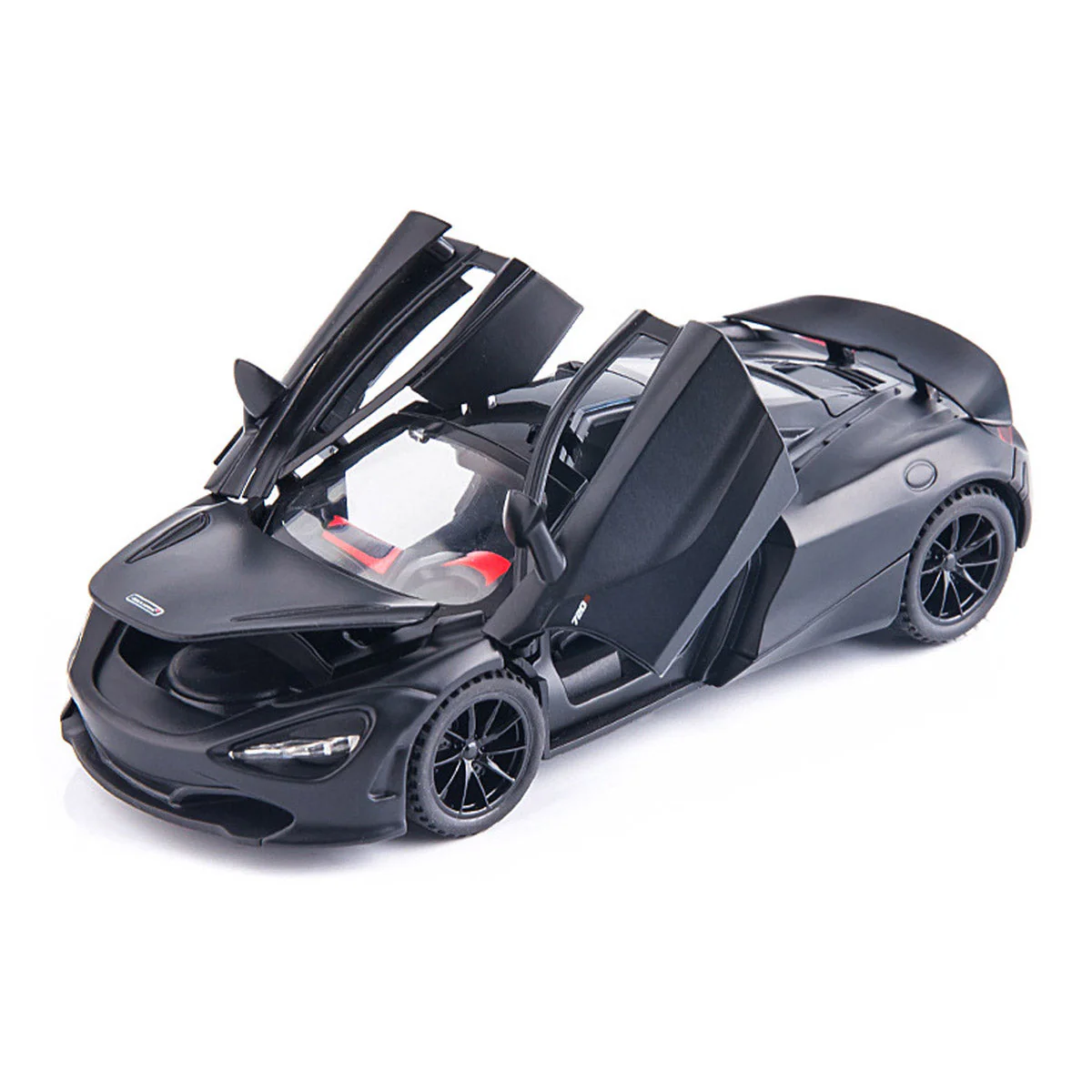 Alloy 1/24 McLaren 720S Model Car - Image 2