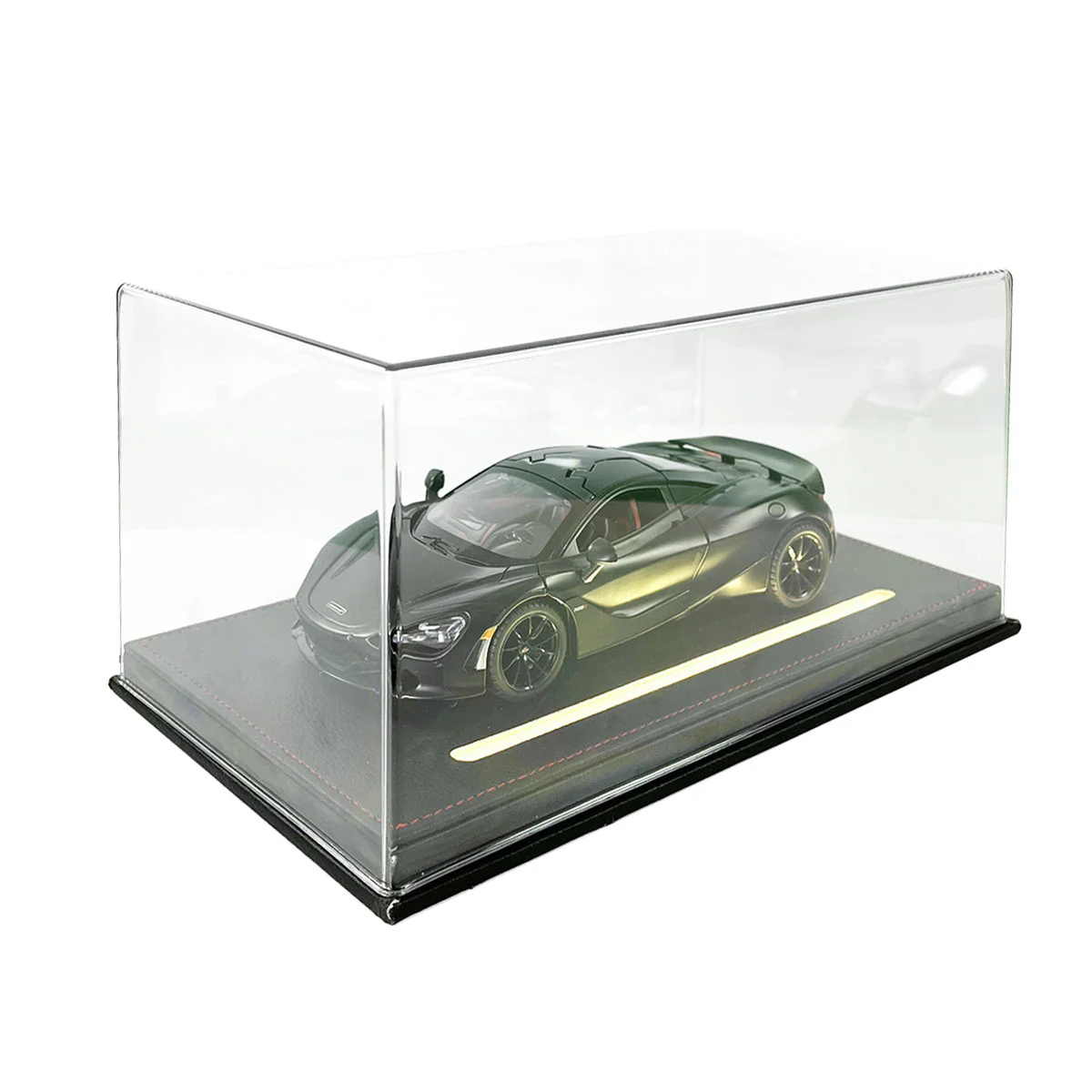 Alloy 1/24 McLaren 720S Model Car - Image 5