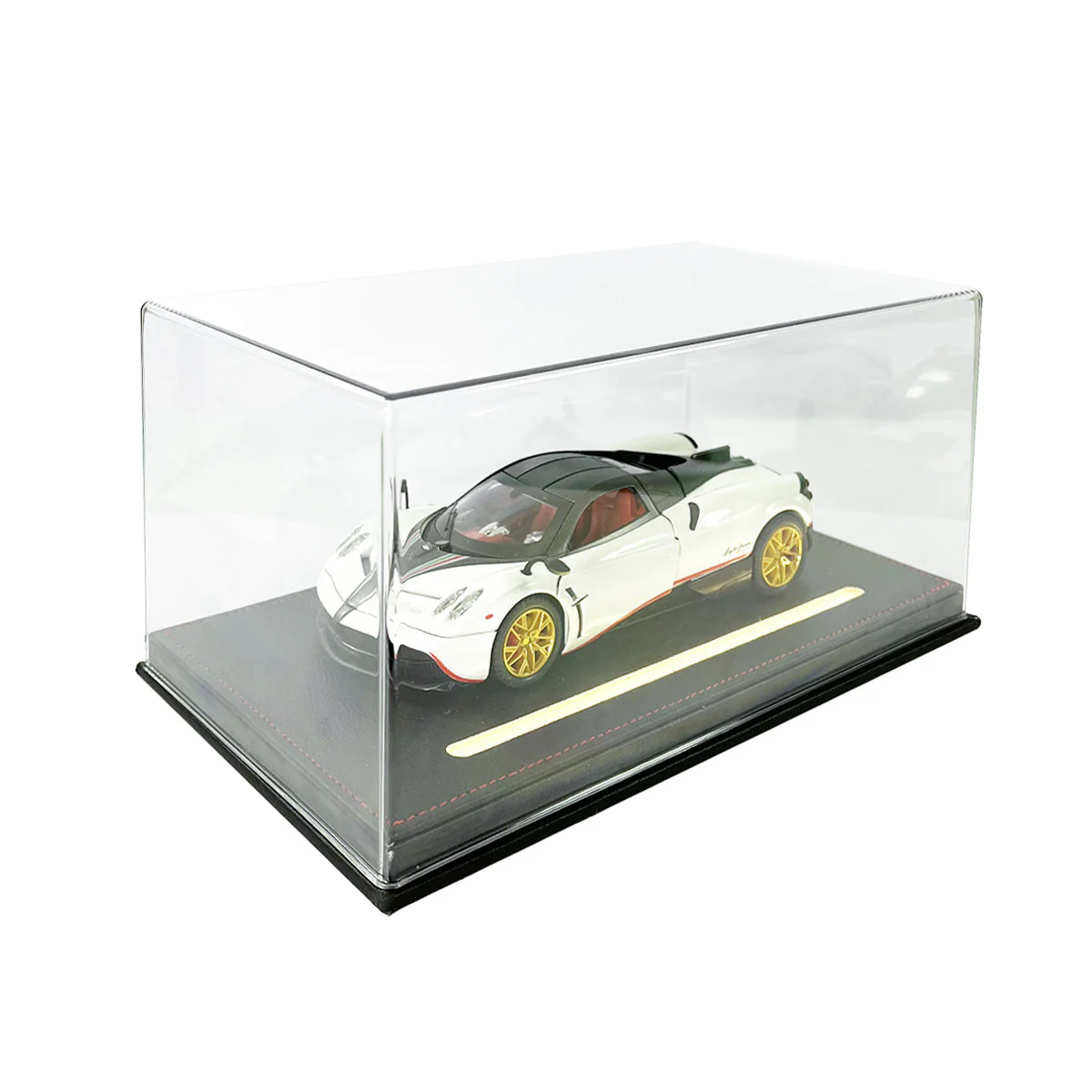 Alloy 1/24 PAGANI HUAYRA Model Car - Image 6