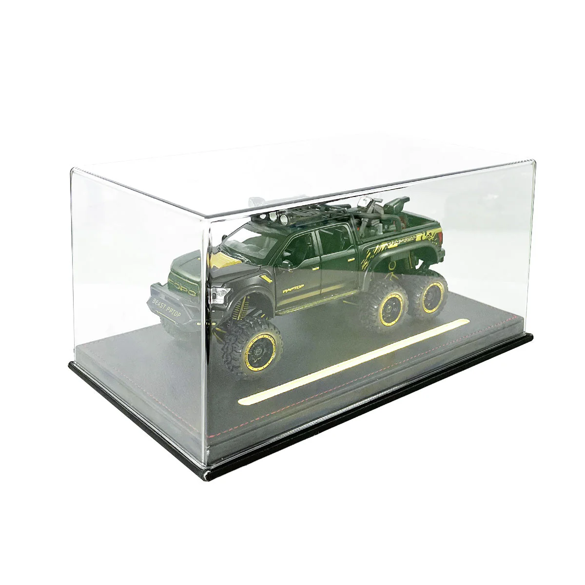 Alloy 1/28 Ford Raptor F150 Model Car - Image 6