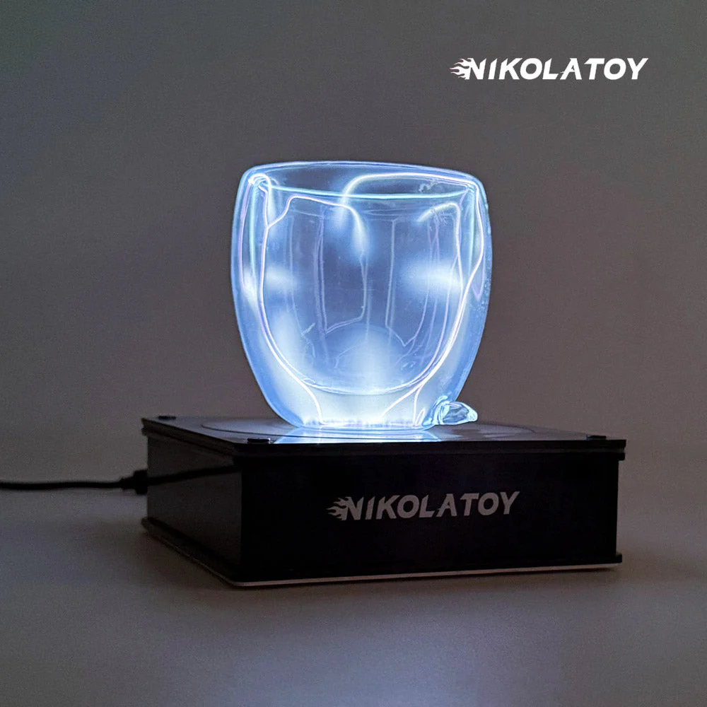 Creative Inert Gas Lightning Cup (Including Base) - Image 3