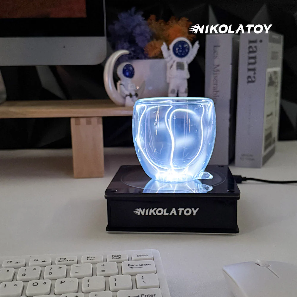 Creative Inert Gas Lightning Cup (Including Base) - Image 4