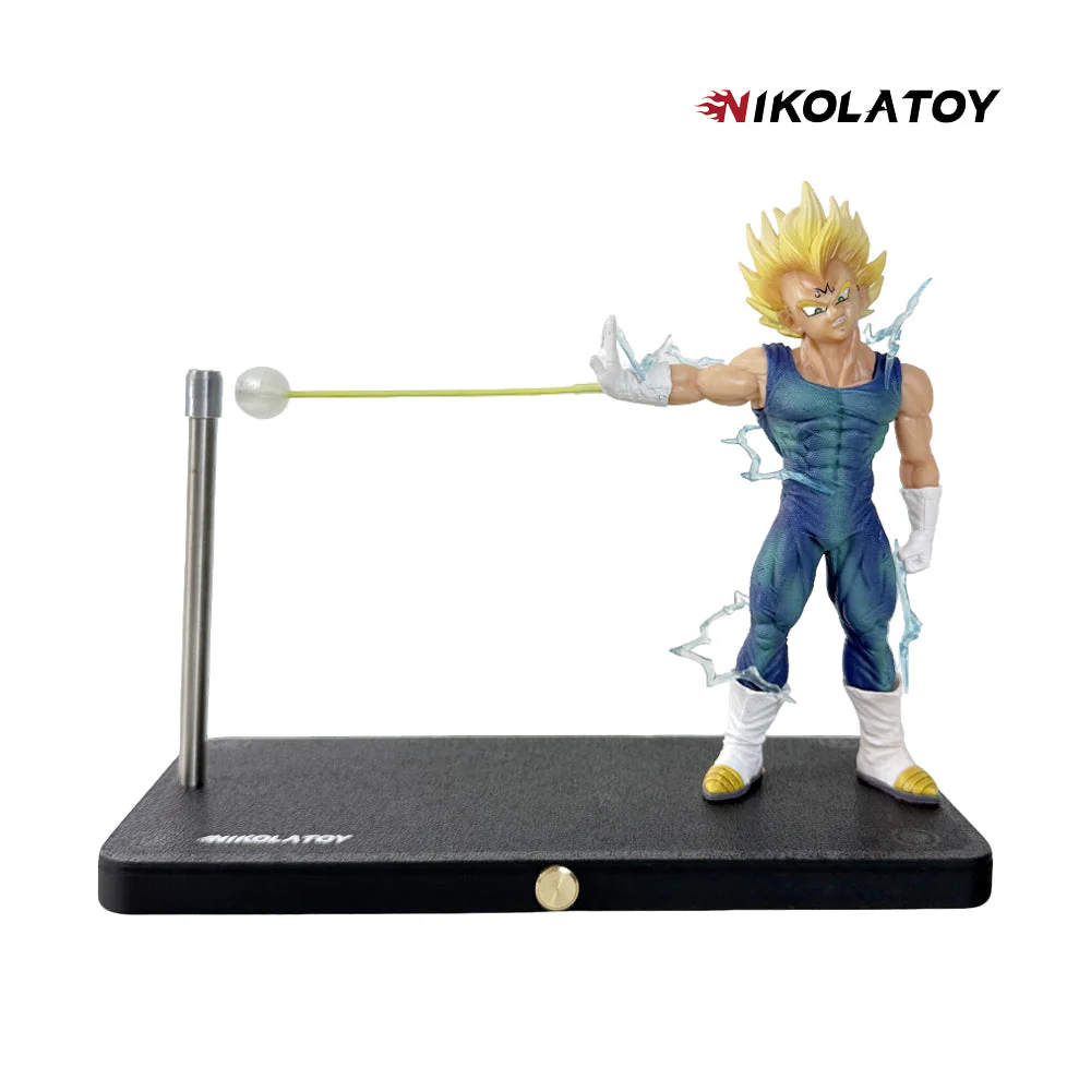 Vegeta Magnetic Night Light Set (Including Half Body Statue) - Image 6