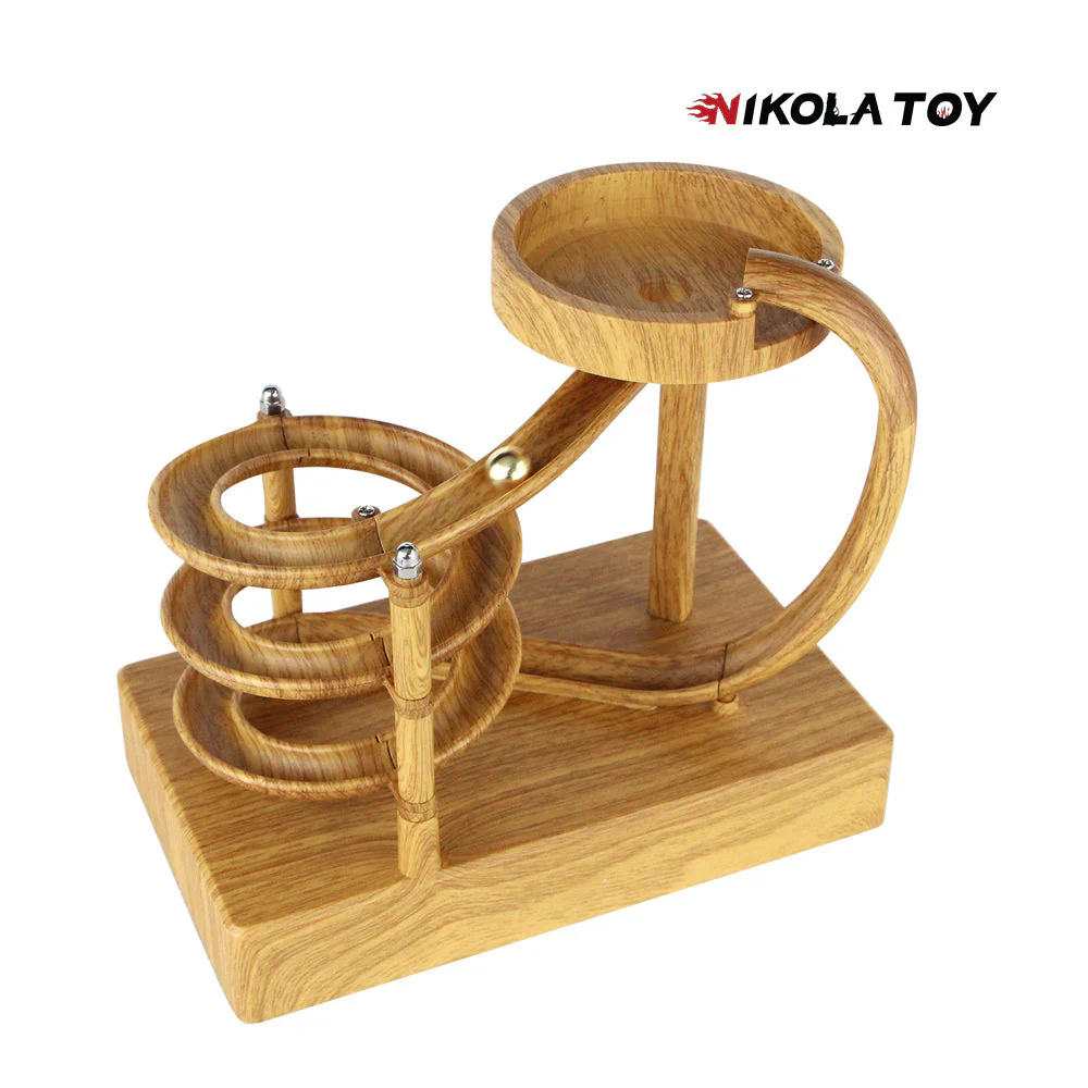 Electromagnetic Acceleration Perpetual Motion Machine - Image 3