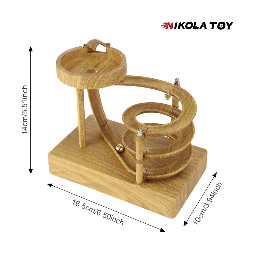 Electromagnetic Acceleration Perpetual Motion Machine - Image 4