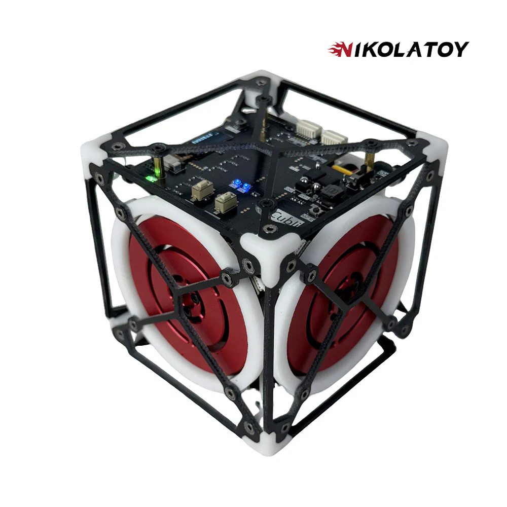 ESP32 Self Balancing Cube Robot - Image 4