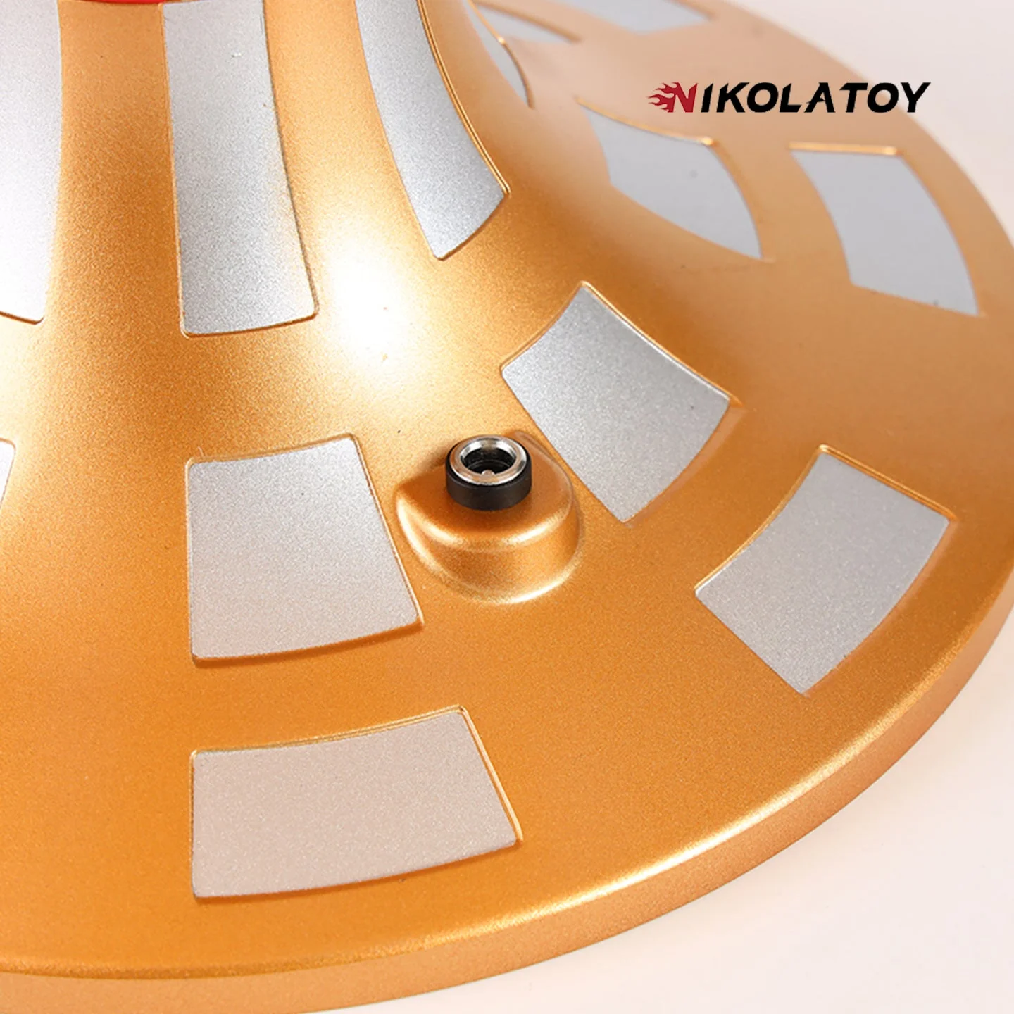 Extraordinary Mechanical Model - Solar System Assembly Model - Image 3