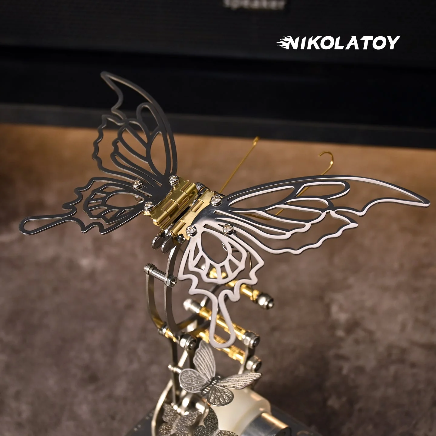 Mechanical Biology - Butterfly (Finished Product) - Image 10