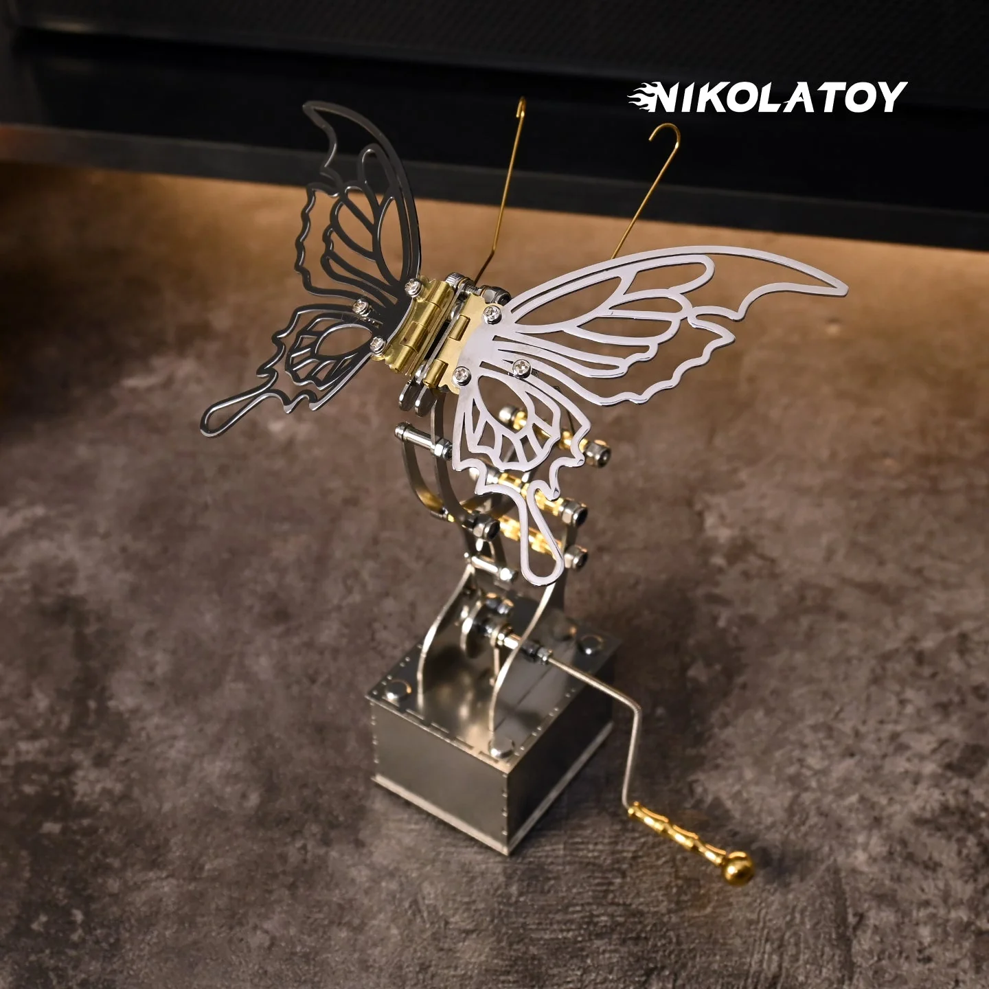 Mechanical Biology - Butterfly (Finished Product) - Image 12