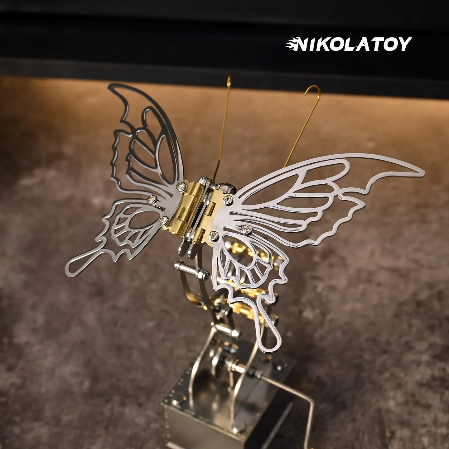 Mechanical Biology - Butterfly (Finished Product) - Image 13