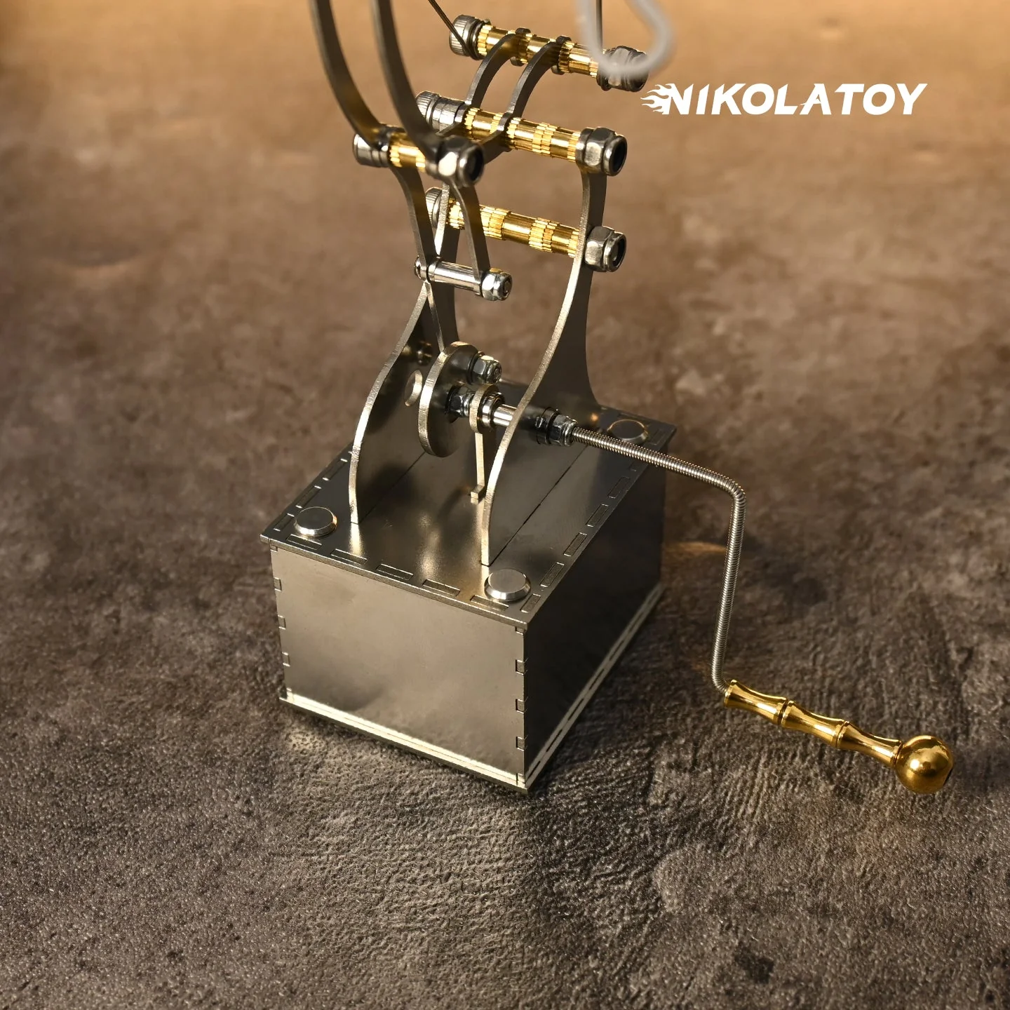 Mechanical Biology - Butterfly (Finished Product) - Image 14