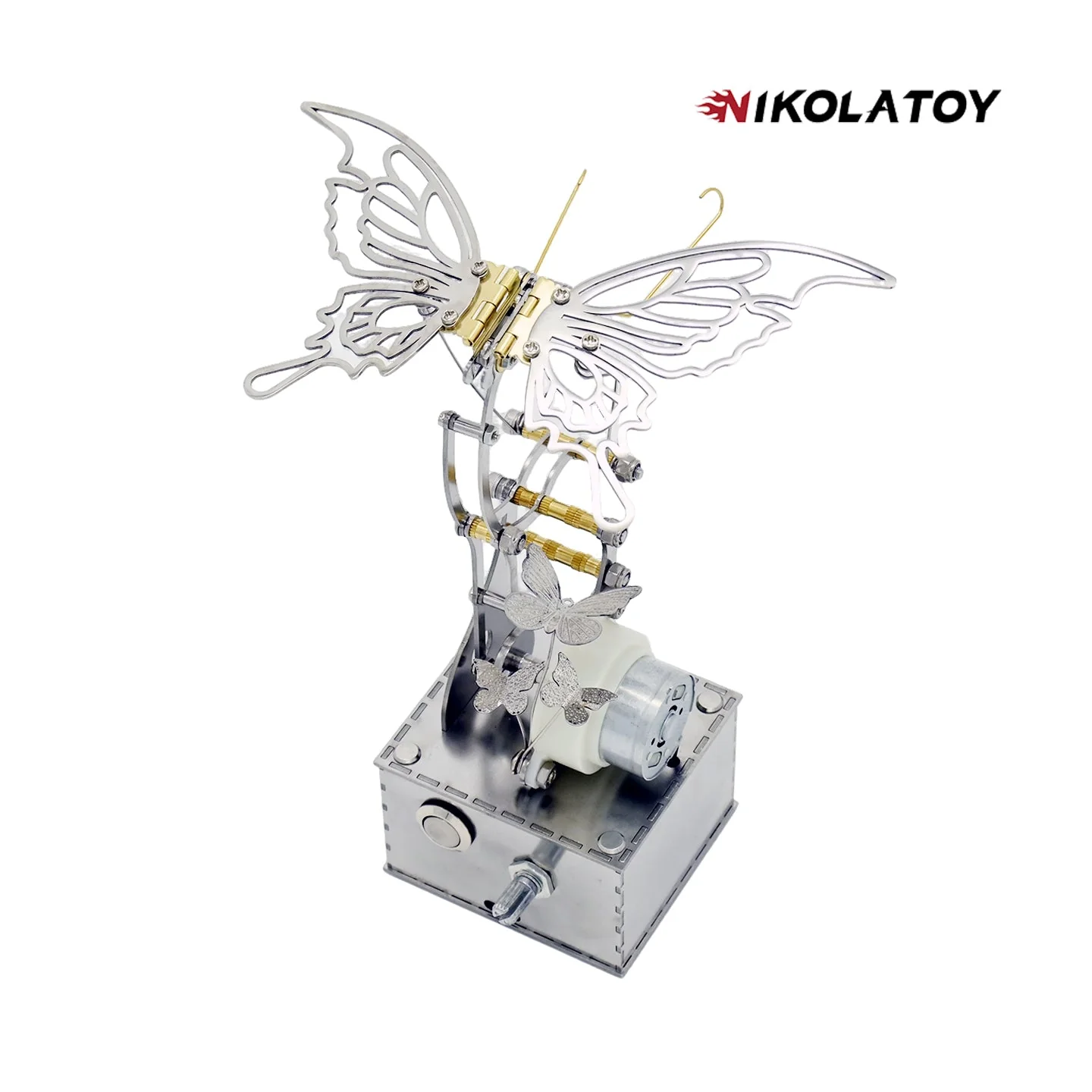Mechanical Biology - Butterfly (Finished Product) - Image 2