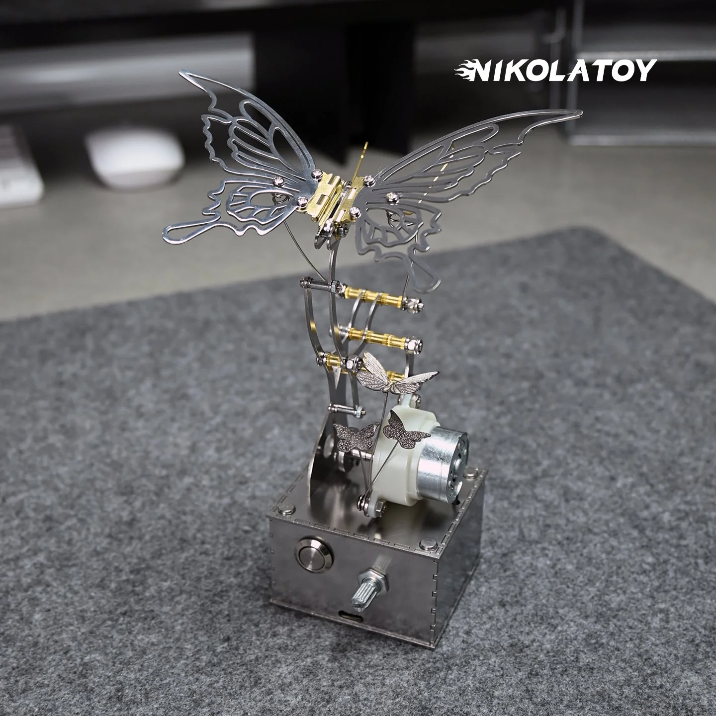 Mechanical Biology - Butterfly (Finished Product) - Image 3