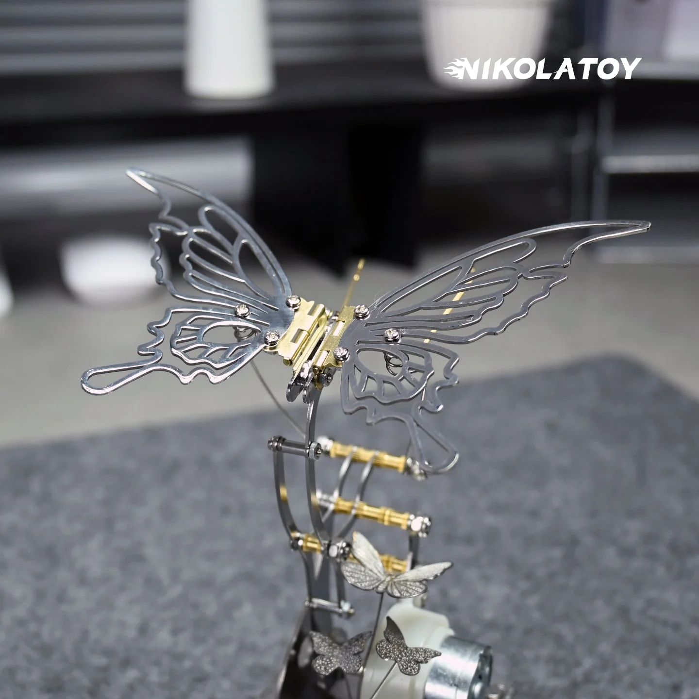 Mechanical Biology - Butterfly (Finished Product) - Image 4