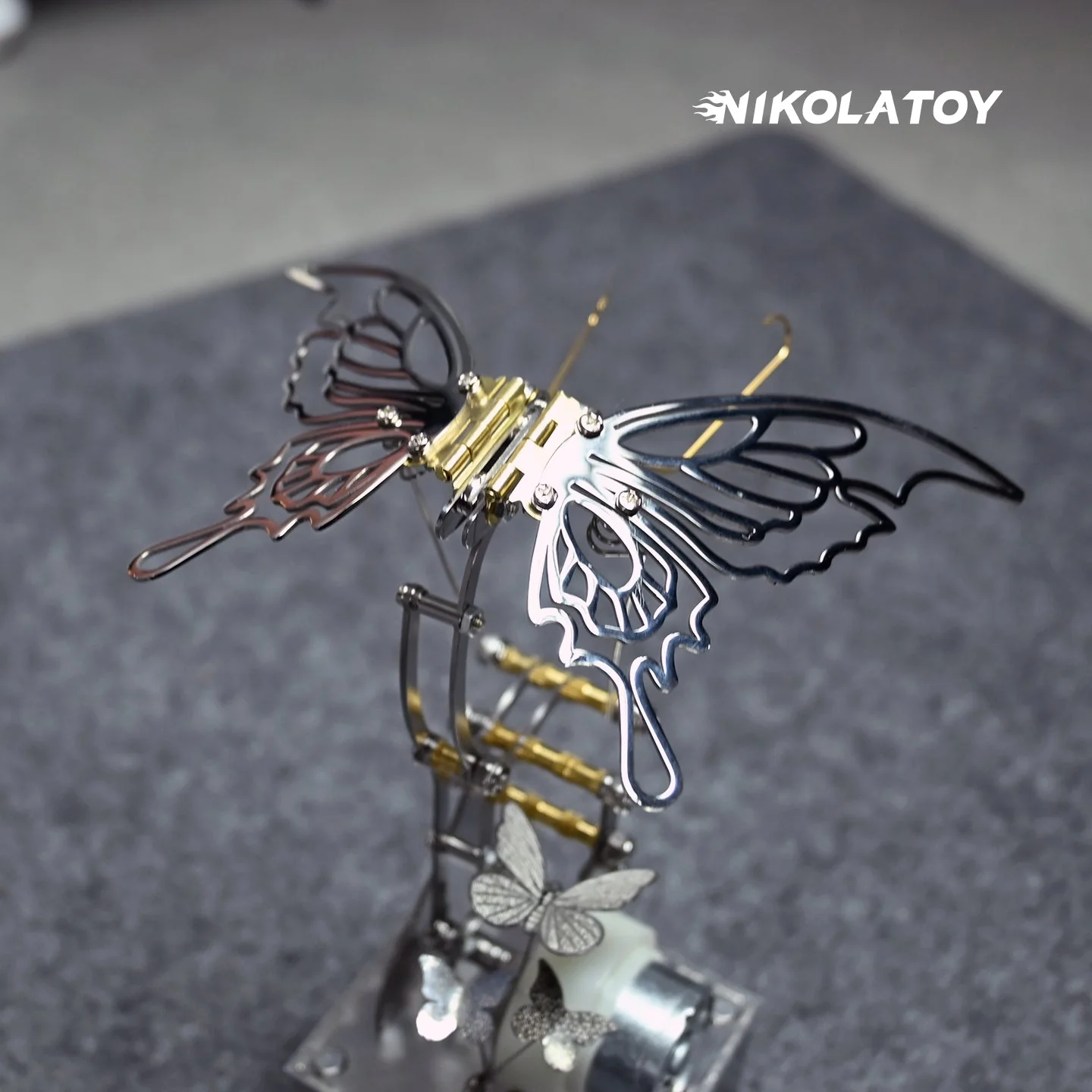 Mechanical Biology - Butterfly (Finished Product) - Image 6