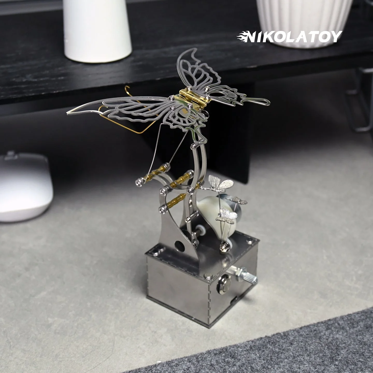 Mechanical Biology - Butterfly (Finished Product) - Image 7
