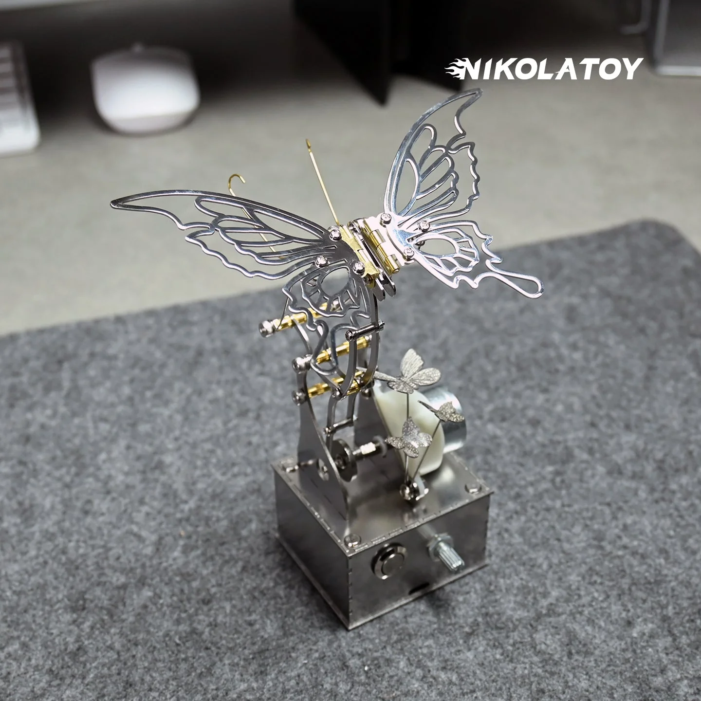 Mechanical Biology - Butterfly (Finished Product) - Image 8