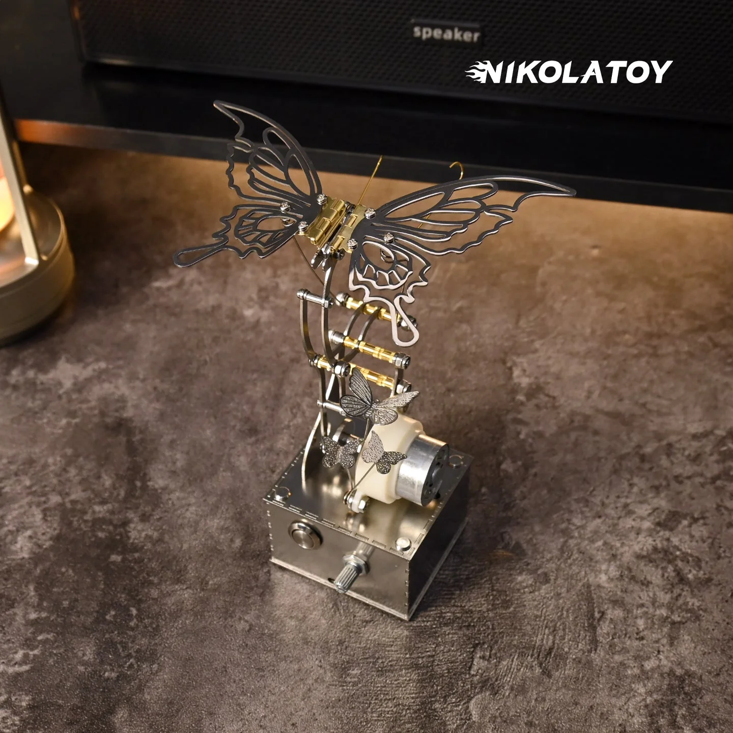 Mechanical Biology - Butterfly (Finished Product) - Image 9