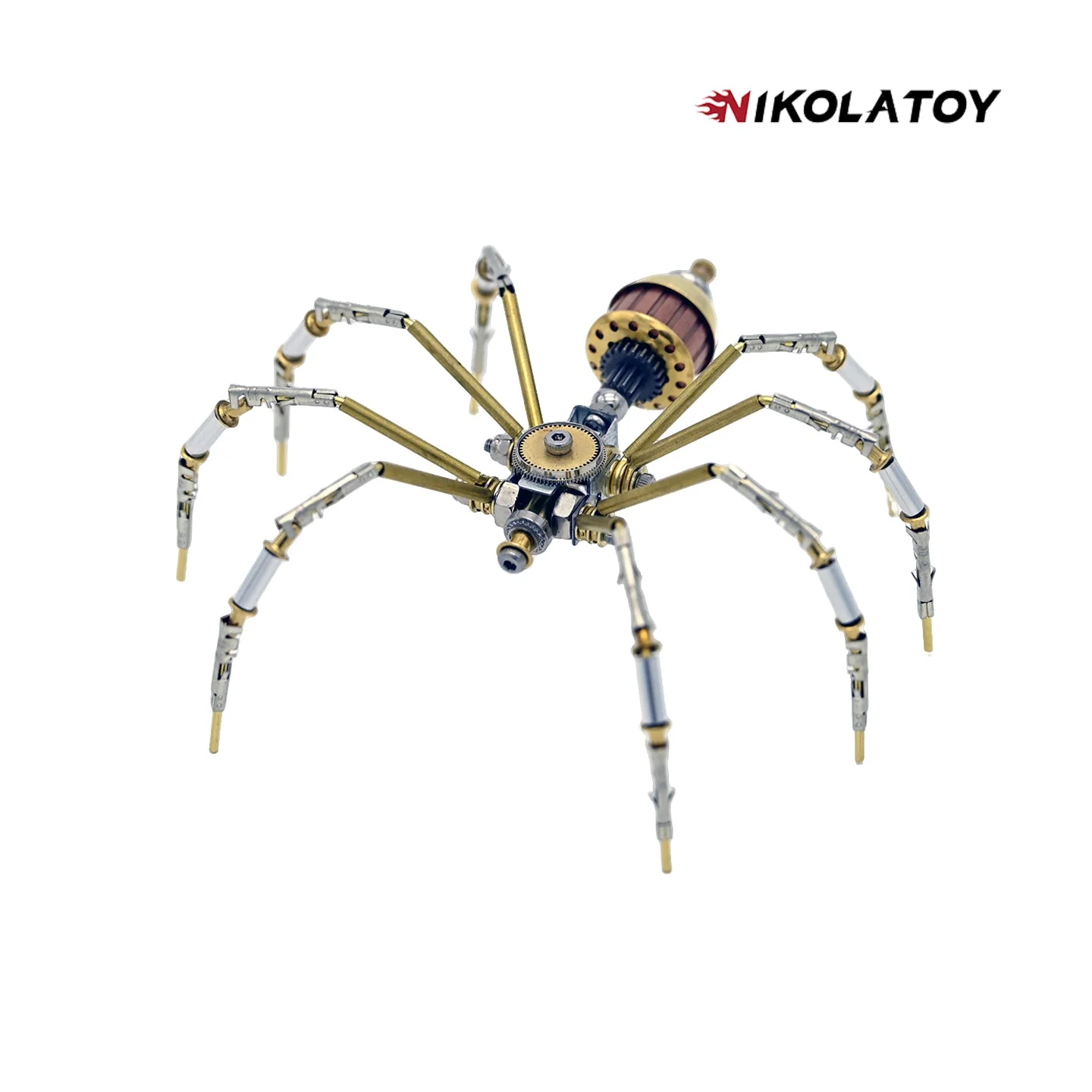Mechanical Spider - Diy Kits - Image 3