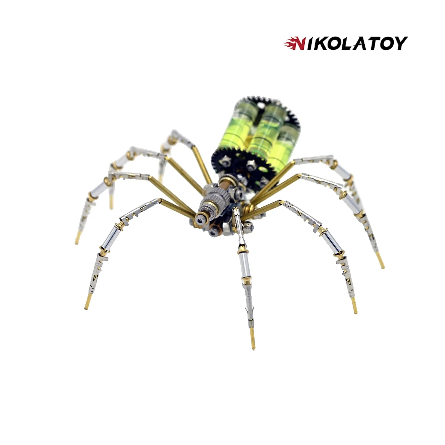 Mechanical Spider - Diy Kits - Image 4