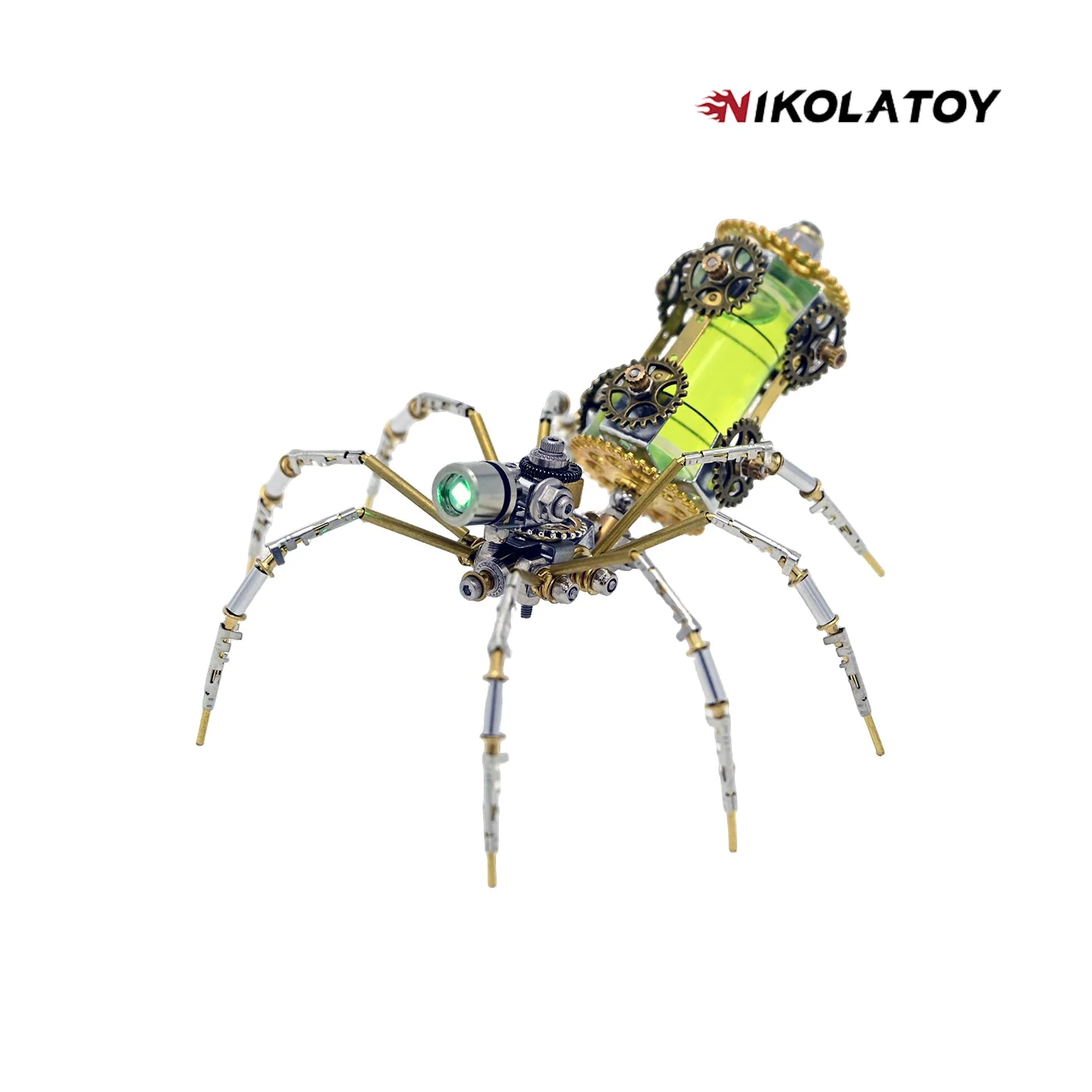 Mechanical Spider - Diy Kits - Image 5
