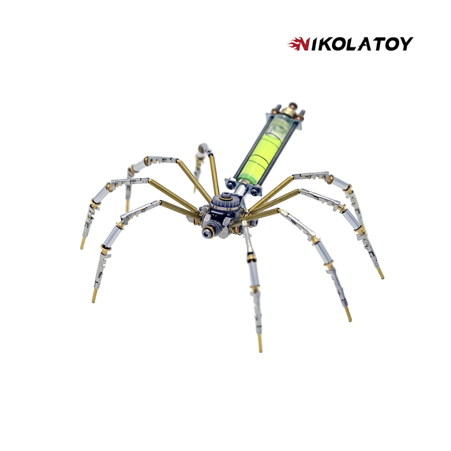 Mechanical Spider - Diy Kits - Image 6