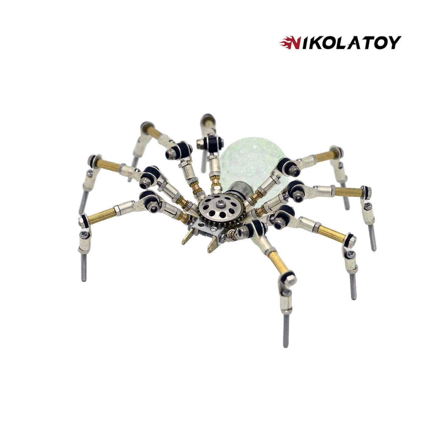 Mechanical Spider - Diy Kits - Image 7