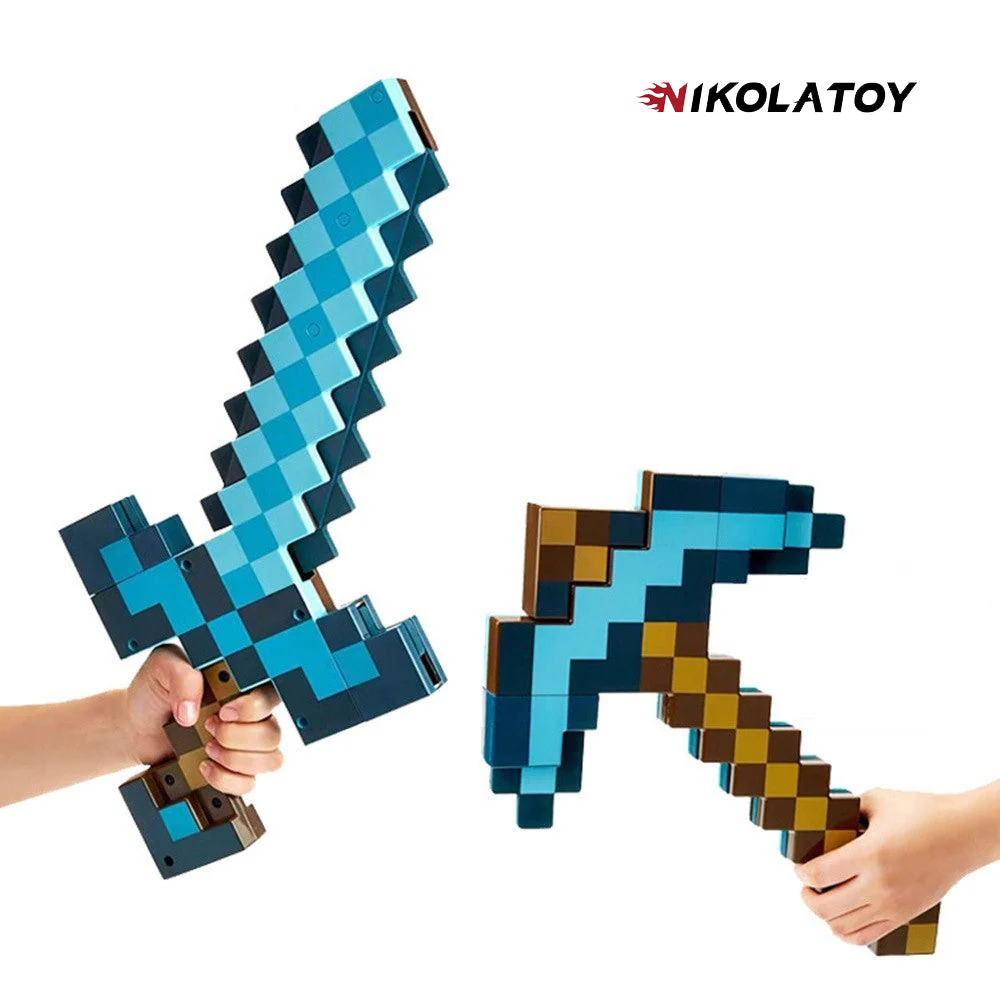 Minecraft Creative Night Light & Toy - Image 10