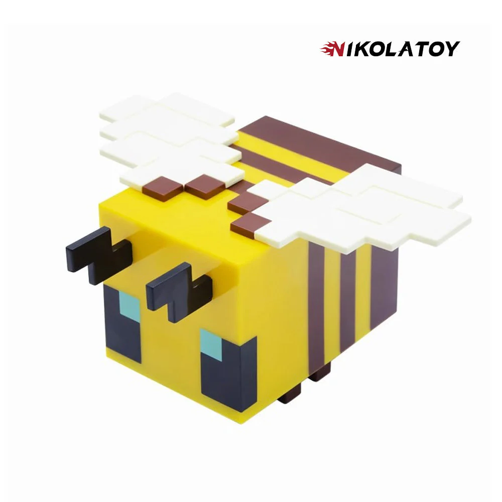 Minecraft Creative Night Light & Toy - Image 11