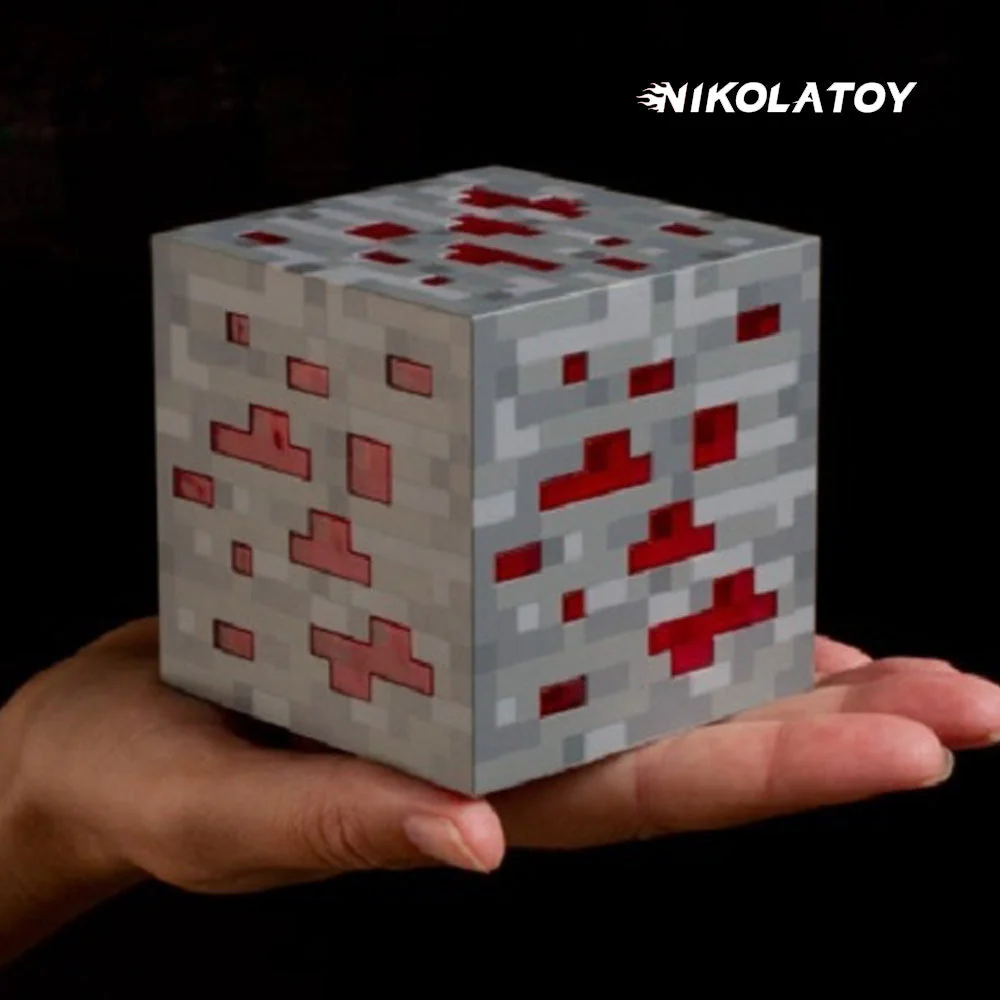 Minecraft Creative Night Light & Toy - Image 4