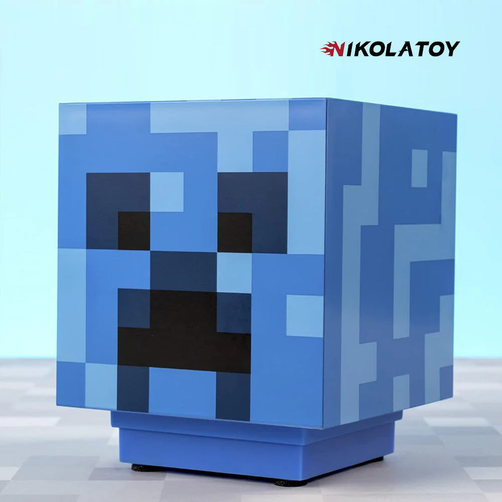 Minecraft Creative Night Light & Toy - Image 6