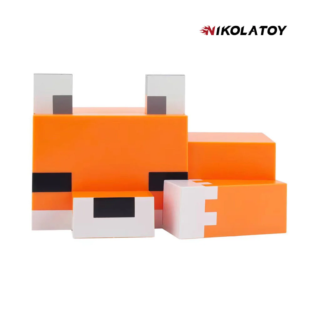 Minecraft Creative Night Light & Toy - Image 8