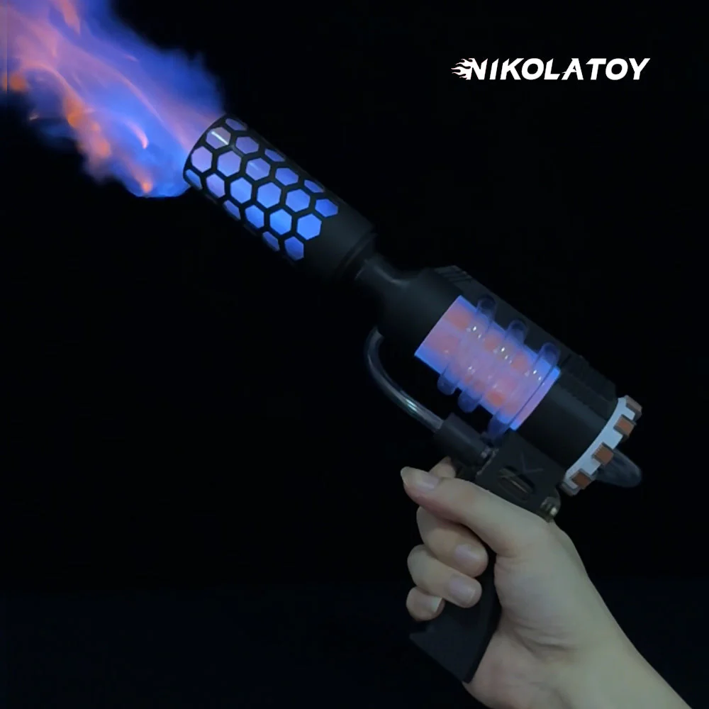 Sci Fi Handheld Ion Cannon - Image 2