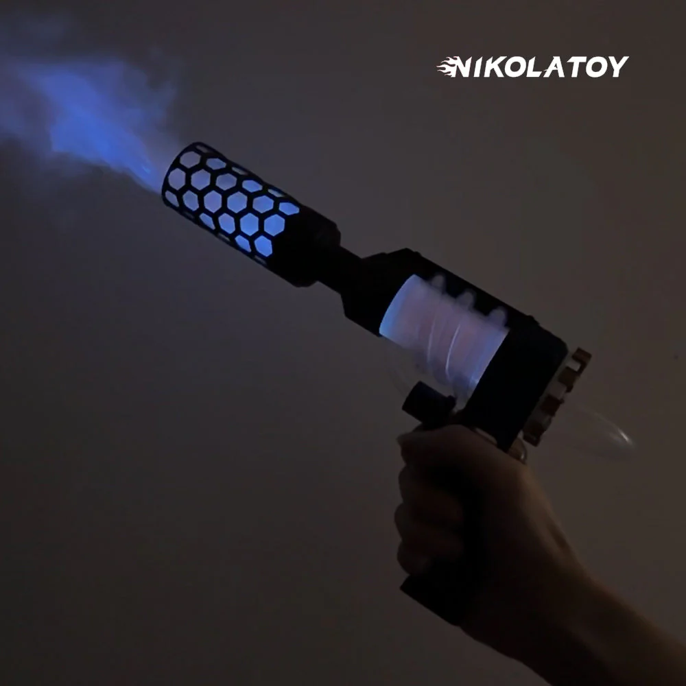 Sci Fi Handheld Ion Cannon - Image 3
