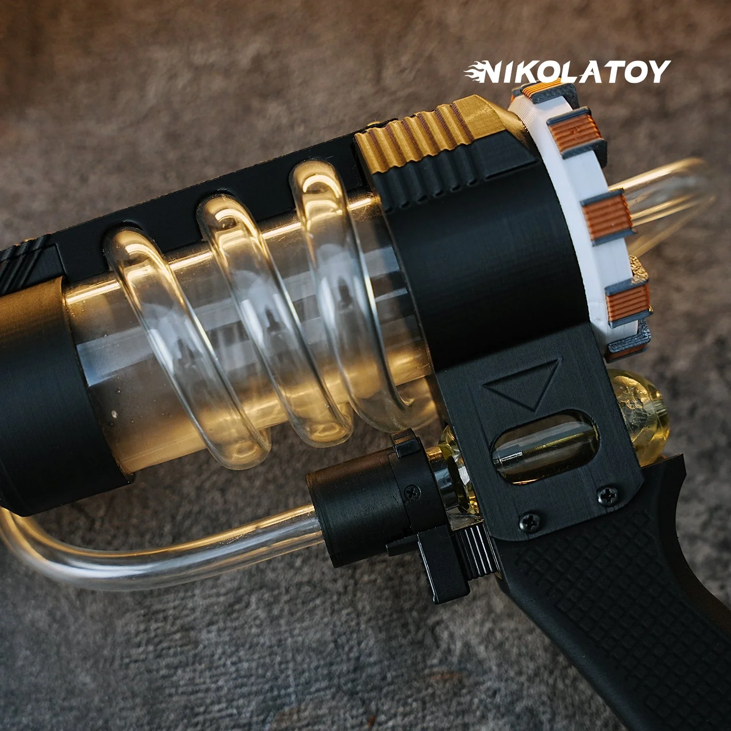 Sci Fi Handheld Ion Cannon - Image 4