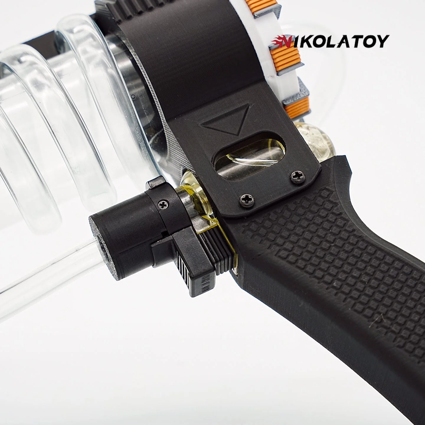 Sci Fi Handheld Ion Cannon - Image 6