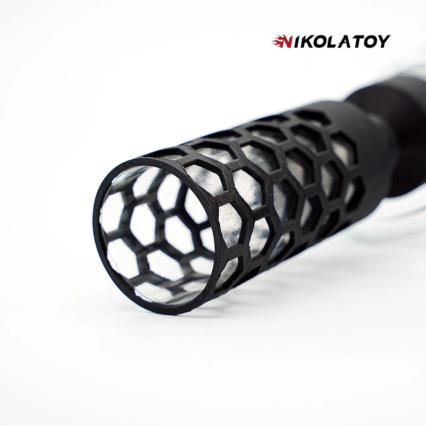 Sci Fi Handheld Ion Cannon - Image 7