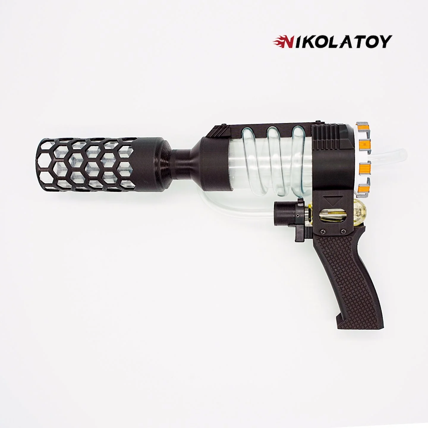 Sci Fi Handheld Ion Cannon - Image 9